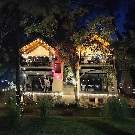 מסמיטלה Cabanas San Marcos מראה חיצוני תמונה