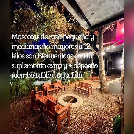 מסמיטלה Cabanas San Marcos מראה חיצוני תמונה