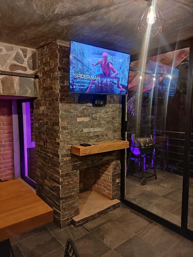 מסמיטלה Cabanas San Marcos מראה חיצוני תמונה