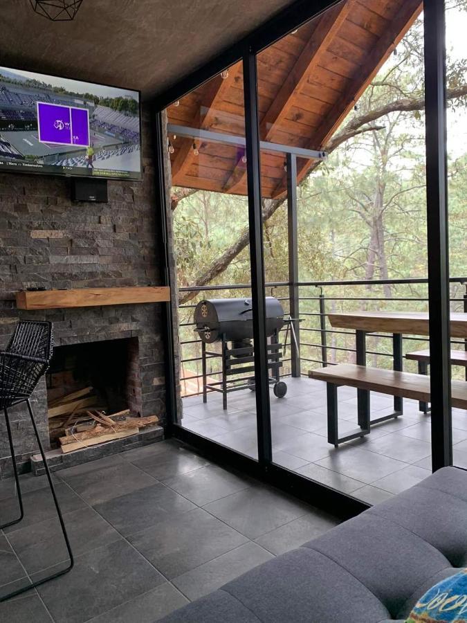 מסמיטלה Cabanas San Marcos מראה חיצוני תמונה