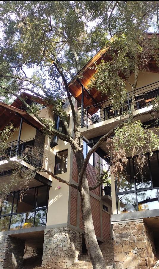 מסמיטלה Cabanas San Marcos מראה חיצוני תמונה
