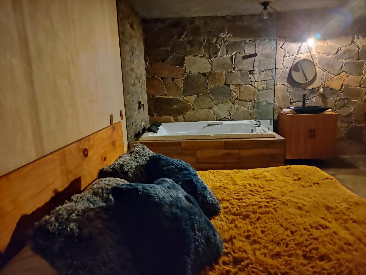 מסמיטלה Cabanas San Marcos מראה חיצוני תמונה