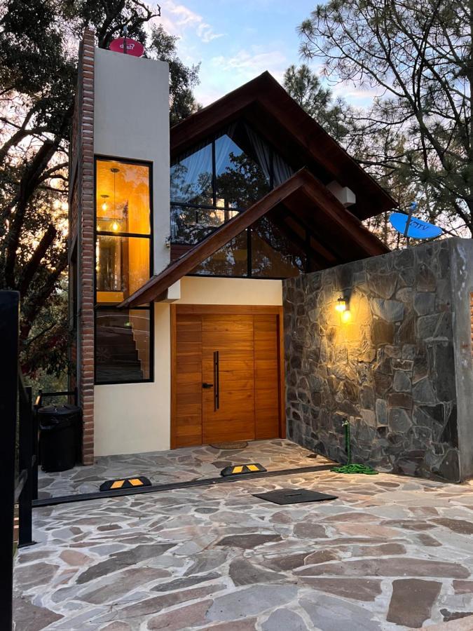 מסמיטלה Cabanas San Marcos מראה חיצוני תמונה