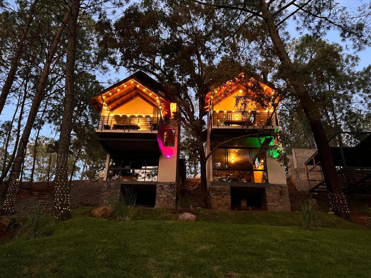 מסמיטלה Cabanas San Marcos מראה חיצוני תמונה