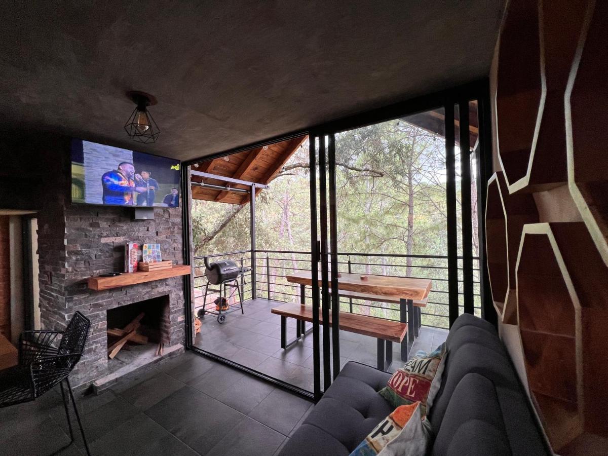 מסמיטלה Cabanas San Marcos מראה חיצוני תמונה