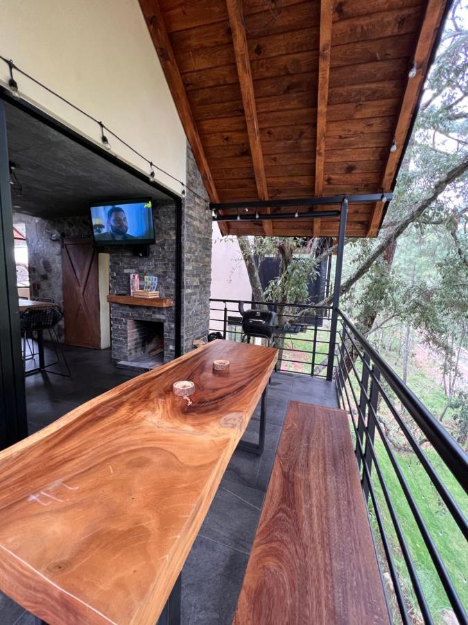 מסמיטלה Cabanas San Marcos מראה חיצוני תמונה