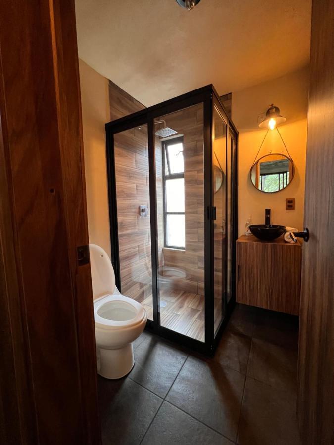 מסמיטלה Cabanas San Marcos מראה חיצוני תמונה