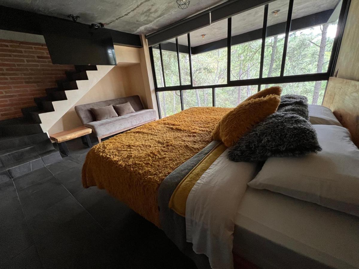 מסמיטלה Cabanas San Marcos מראה חיצוני תמונה