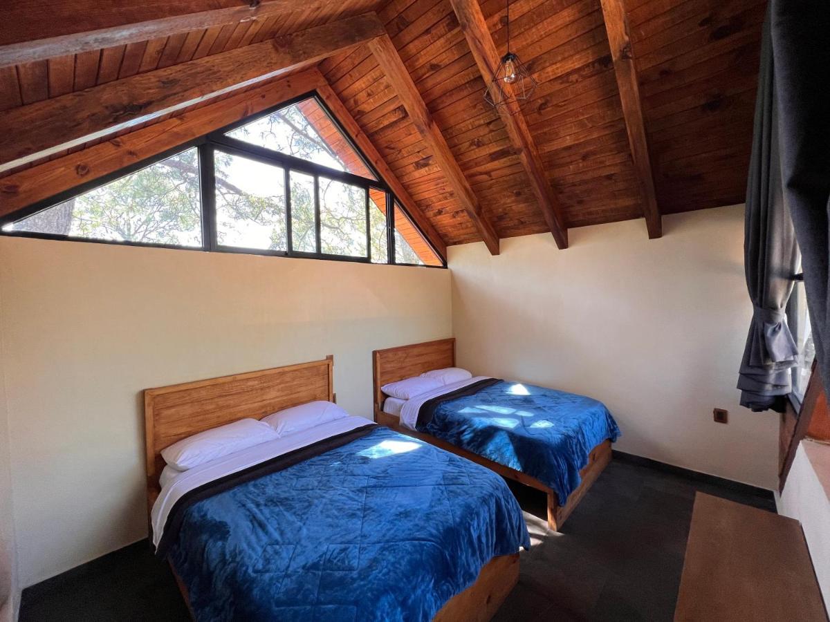 מסמיטלה Cabanas San Marcos מראה חיצוני תמונה