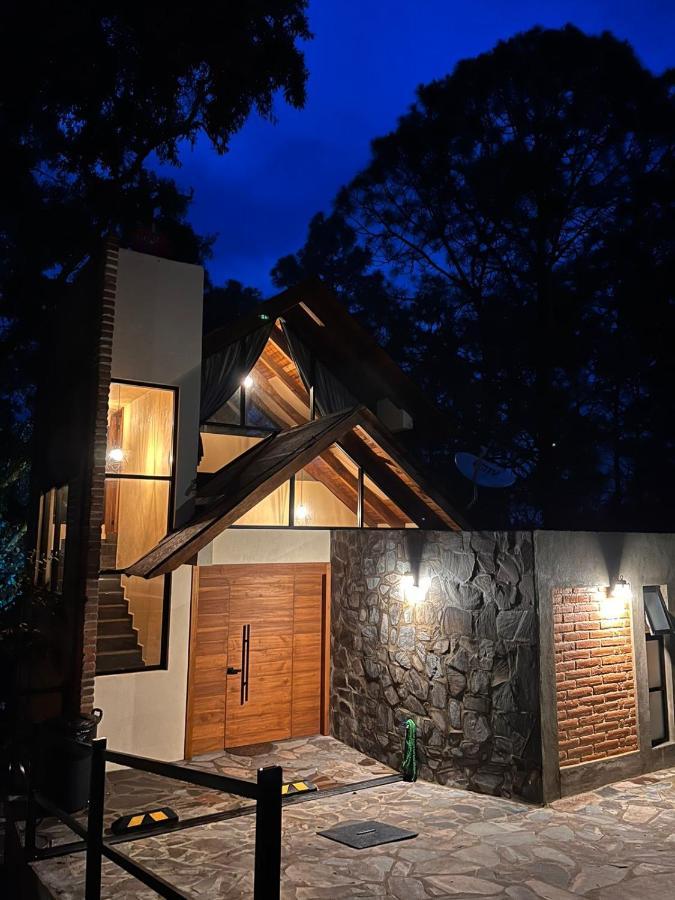 מסמיטלה Cabanas San Marcos מראה חיצוני תמונה