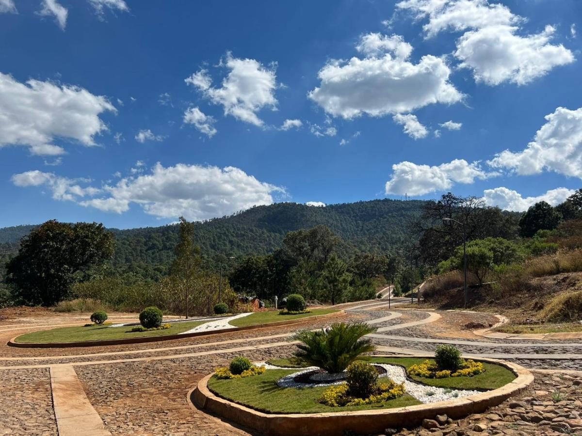 מסמיטלה Cabanas San Marcos מראה חיצוני תמונה
