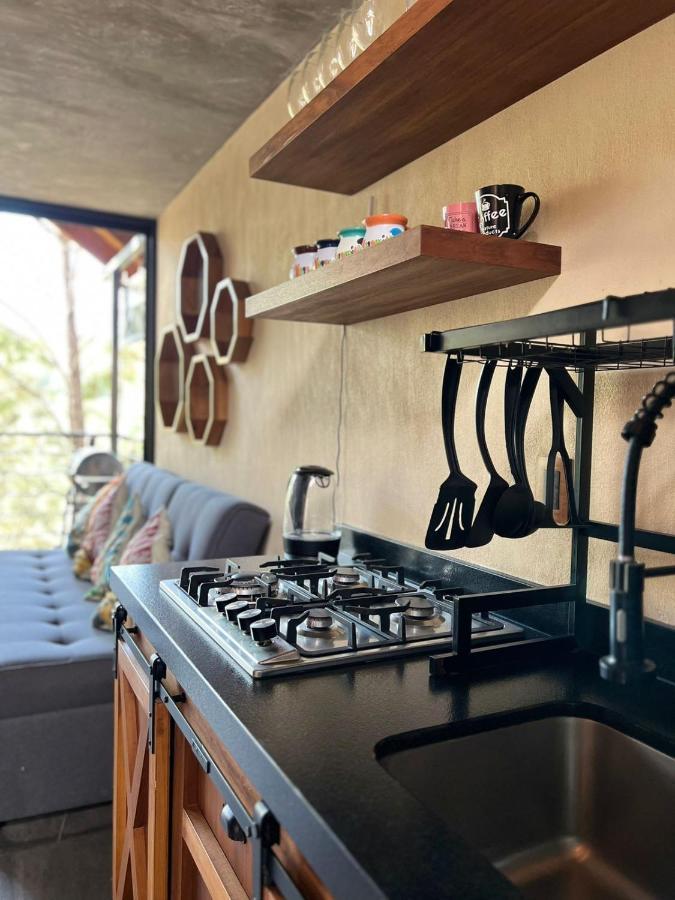 מסמיטלה Cabanas San Marcos מראה חיצוני תמונה