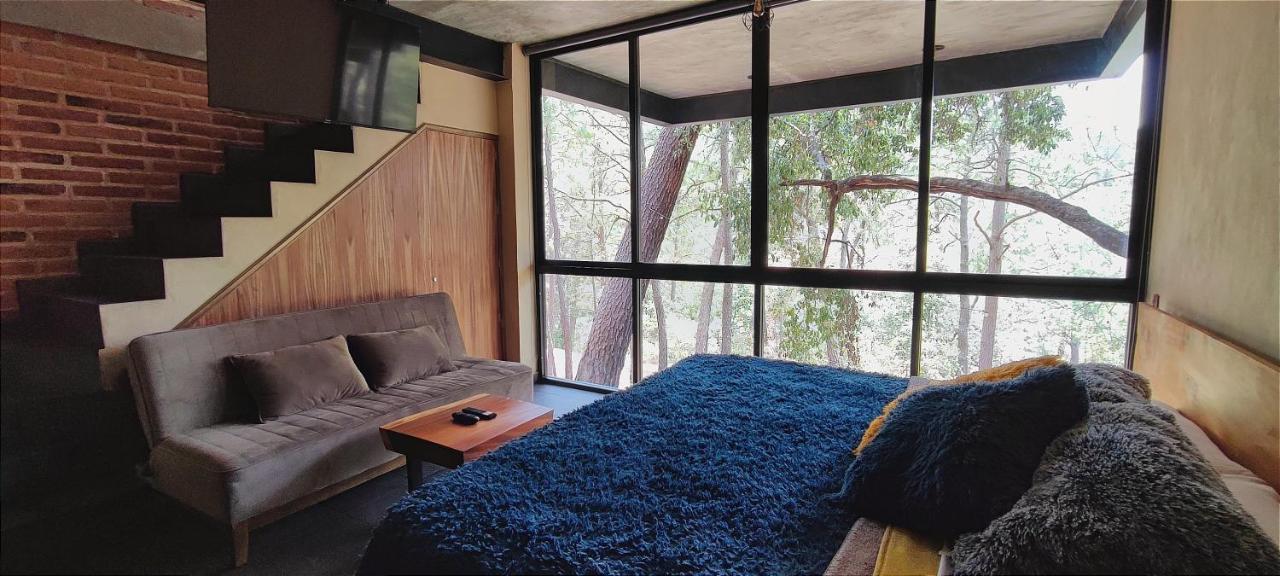 מסמיטלה Cabanas San Marcos מראה חיצוני תמונה