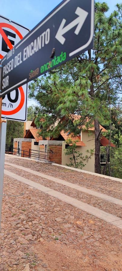 מסמיטלה Cabanas San Marcos מראה חיצוני תמונה