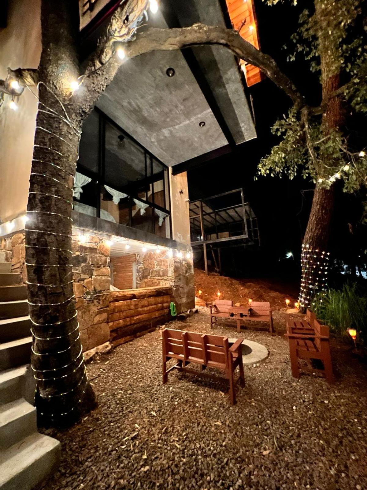 מסמיטלה Cabanas San Marcos מראה חיצוני תמונה